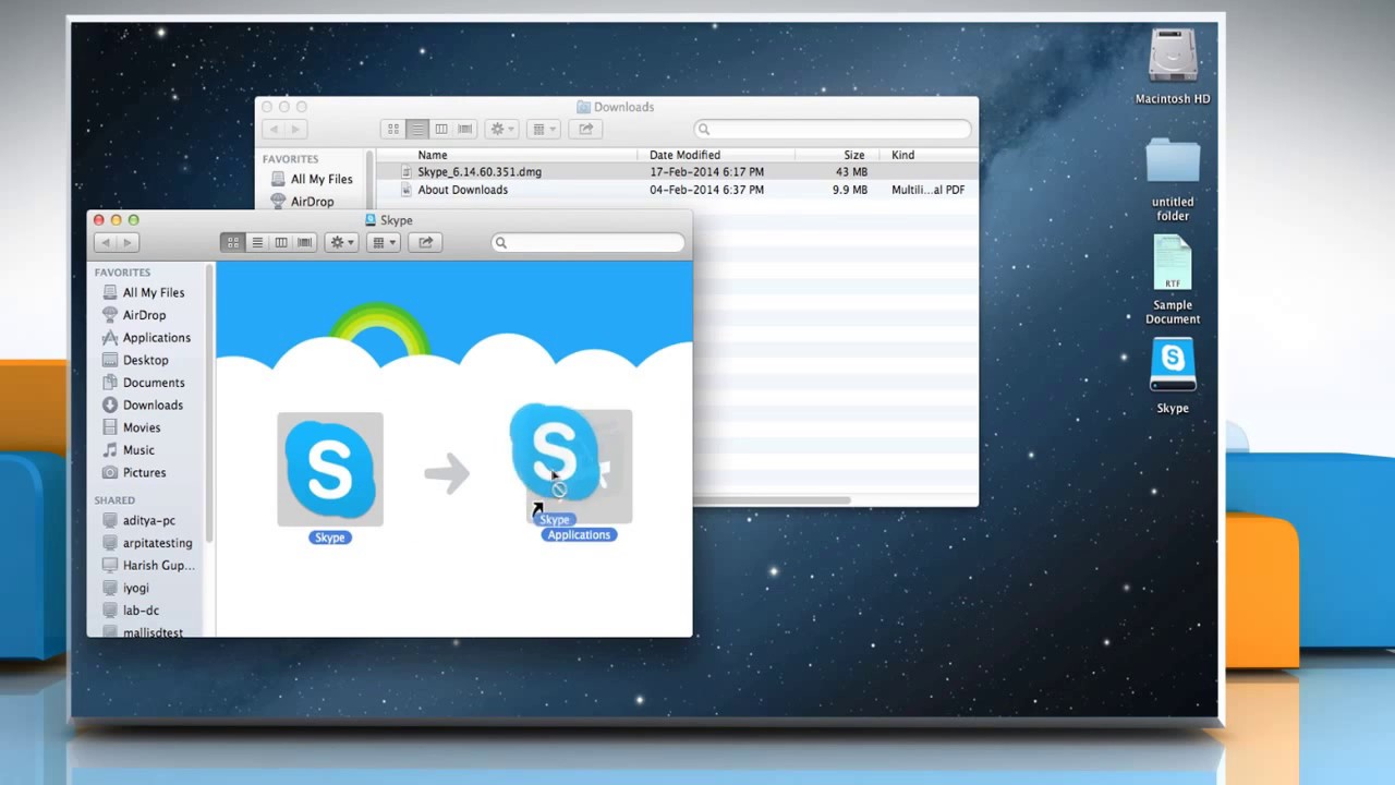 download skype for mac os x version 10.8.5